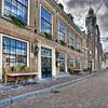 Delfshaven van Jan Kranendonk