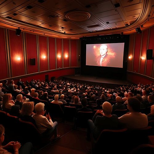 Theaters van Energie