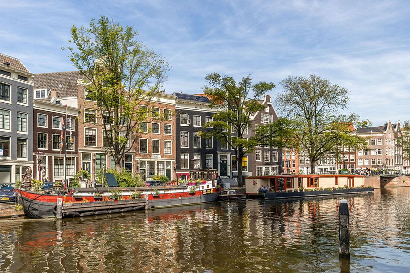 Amsterdam ! par Robert Kok