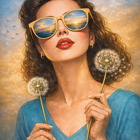 Wunsch im Wind von INGO