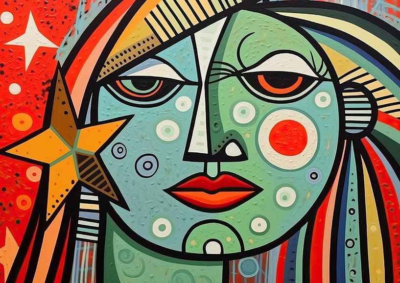 Pablo No. 77.54 par La collection ARTEO
