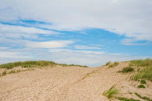 Strandopgang Ameland