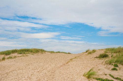 Strandopgang Ameland
