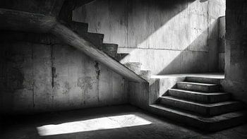 Wo die Schatten klettern