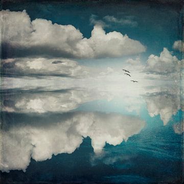 Sea of Clouds van Dirk Wüstenhagen