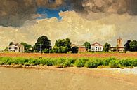 Tiel. by M. van Oostrum thumbnail