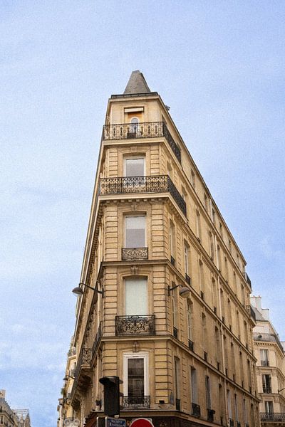 Bricks on Bricks | Paris | France Travel Photography by Dohi Media