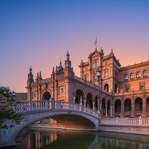 Plaza de España, Sevilla