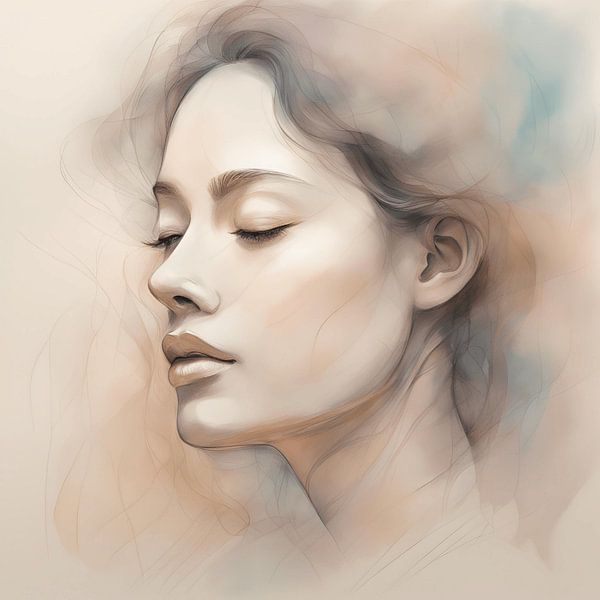 Serenity in Silence by TKC