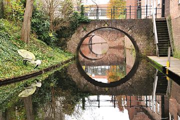 De Dieze Reflectie van Christel Smits