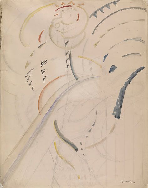 Jules Schmalzigaug - Cock by Peter Balan