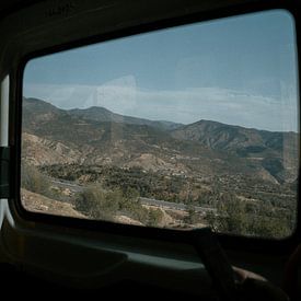 Views from the bus to Paradise Valley van LoesMariaLouisa