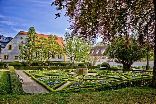 Hertogelijk park Regensburg