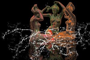 Nude - Wellness bei Nacht