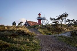 Vuurboetsduin on vlieland by Marnix Teensma