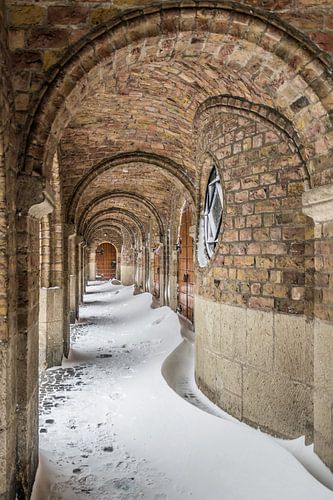 St James church entrance Enschede