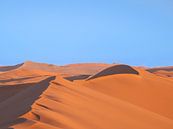 Zandduinen Namibië van Omega Fotografie thumbnail