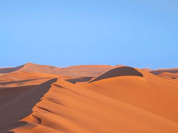 Sand dunes Namibia by Omega Fotografie
