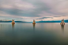 Homer and Kachemak Bay by Maikel Claassen Fotografie