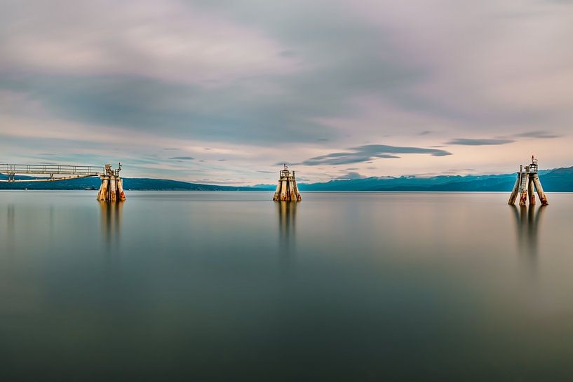 Homer et la baie de Kachemak par Maikel Claassen Fotografie
