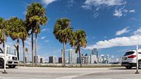 Skyline Miami // passing away