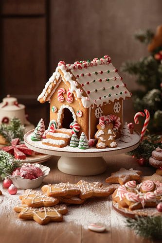 Weihnachtsvergnügen