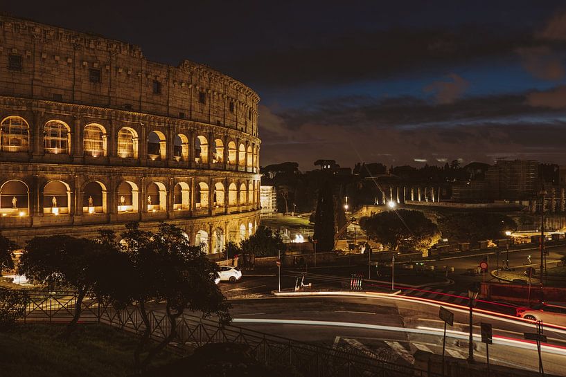 Colosseum by Hello Pompoyo