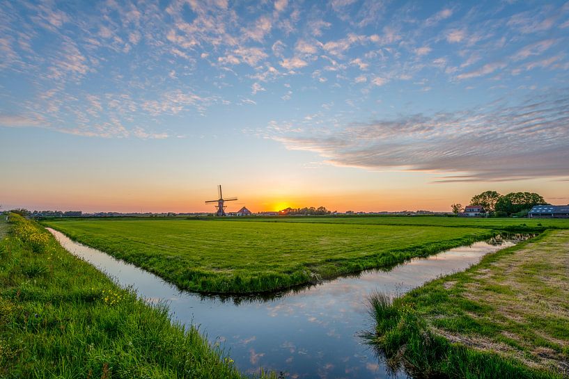 Countryside in the Green Heart by Frank Laurens