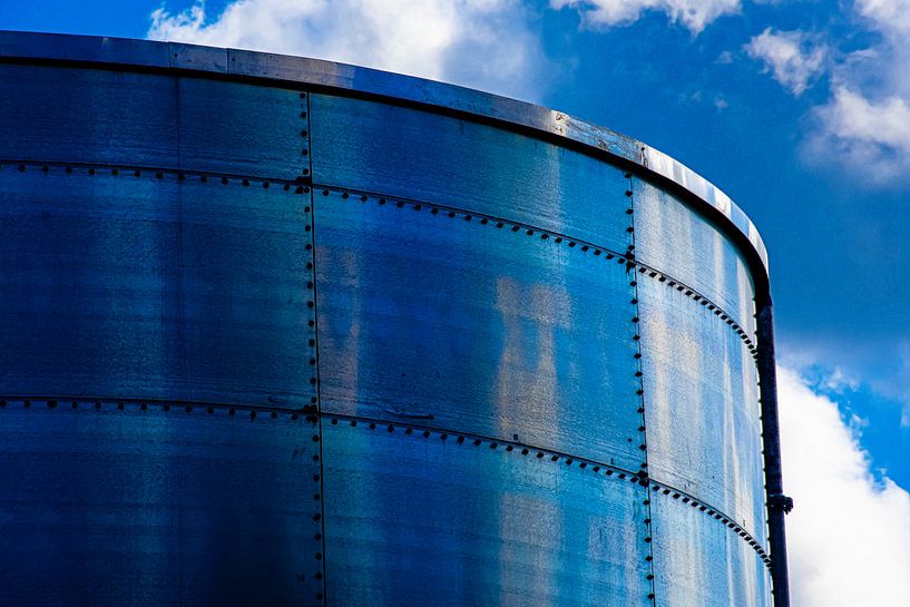 Mer d'acier par Truckpowerr