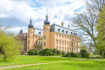 Barokke elegantie - Kasteel Altdöbern van Johann Pavelka