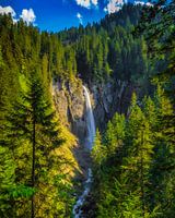 VERBORGEN WATERVAL