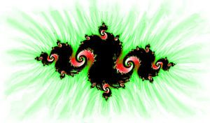 Mandelbrot-Fraktal