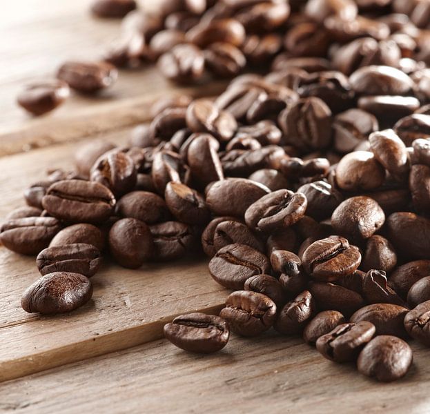 Kaffee von Jordy Caris
