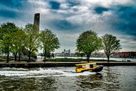 Speeding on the river by Björn Massuger thumbnail
