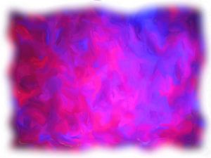 Abstract paars blauw