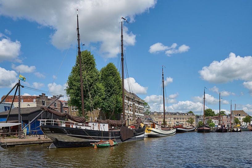 Musée portuaire de Gouda par Rinus Lasschuyt Fotografie