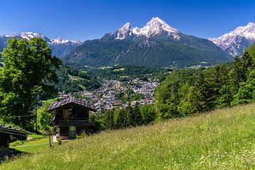 Summer in Berchtesgaden by Achim Thomae Photography