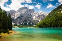 Lago di Braies , Pragser Wildsee