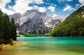 Lago di Braies , Pragser Wildsee