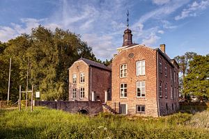 Geusseltes Schloss