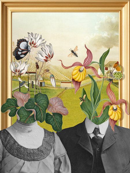the Good Farmlife von Marja van den Hurk
