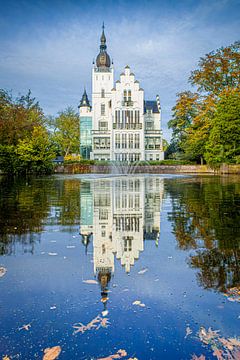 Rathaus von Vught von Marcel Bakker