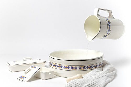 Still life / Washstand set