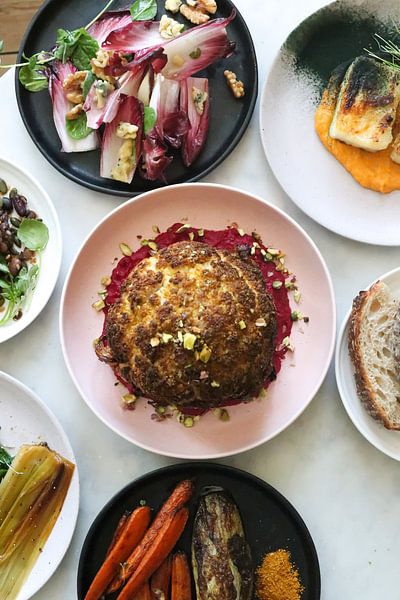 Healthy Food by Hello Pompoyo