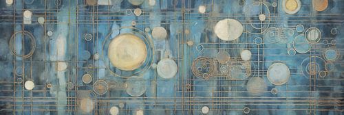 Blue Technological Horizon