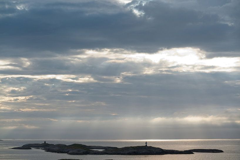 Treasure Island by Arthur de Groot