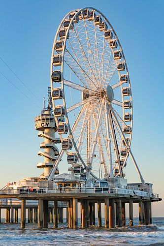 Reuzenrad Scheveningen