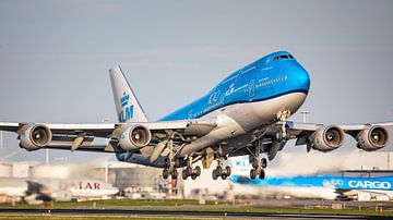 Queen of the Skies van Daan van der Heijden