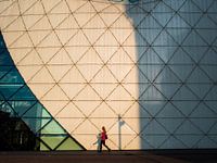 Vrouw en architectuur