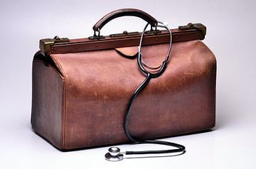 Doctor's bag by Ingo Laue